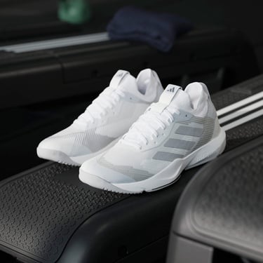  adidas Rapidmove Adv Trainer  Erkek Bej Antrenman Ayakkabısı