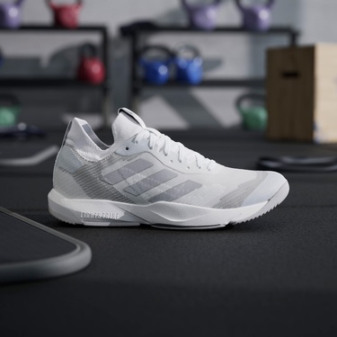  adidas Rapidmove Adv Trainer  Erkek Bej Antrenman Ayakkabısı