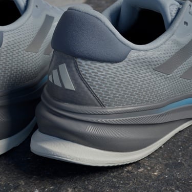  adidas Supernova Rise Erkek Gri Koşu Ayakkabısı