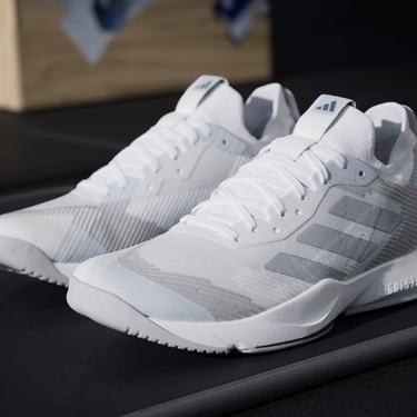  adidas Rapidmove Adv Trainer  Erkek Bej Antrenman Ayakkabısı