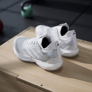  adidas Rapidmove Adv Trainer  Erkek Bej Antrenman Ayakkabısı