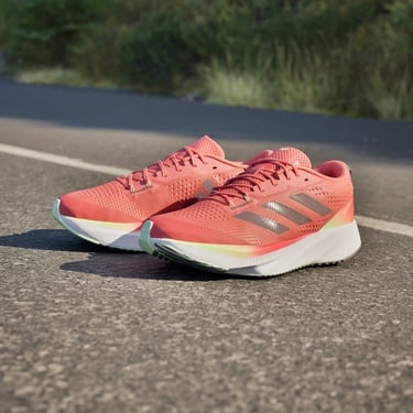  adidas Adizero Sl Erkek Kırmızı Koşu Ayakkabısı