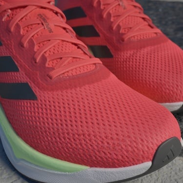  adidas Supernova Stride Erkek Kırmızı Koşu Ayakkabısı