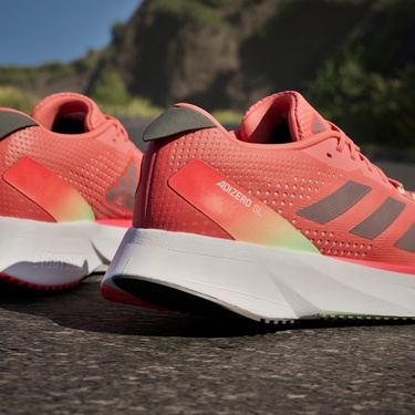  adidas Adizero Sl Erkek Kırmızı Koşu Ayakkabısı