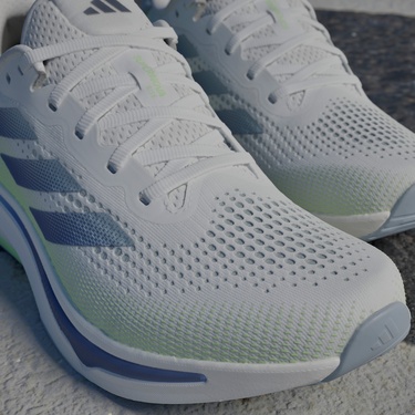  adidas Supernova Rise Erkek Beyaz Koşu Ayakkabısı