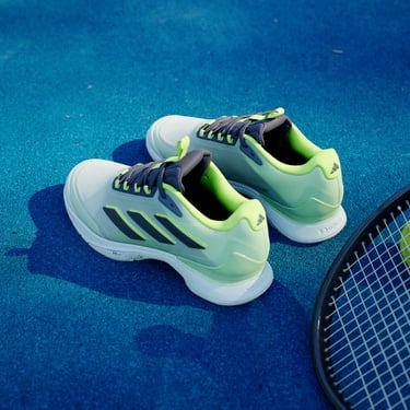  adidas Avacourt 2 Kadın Yeşil Tenis Ayakkabısı