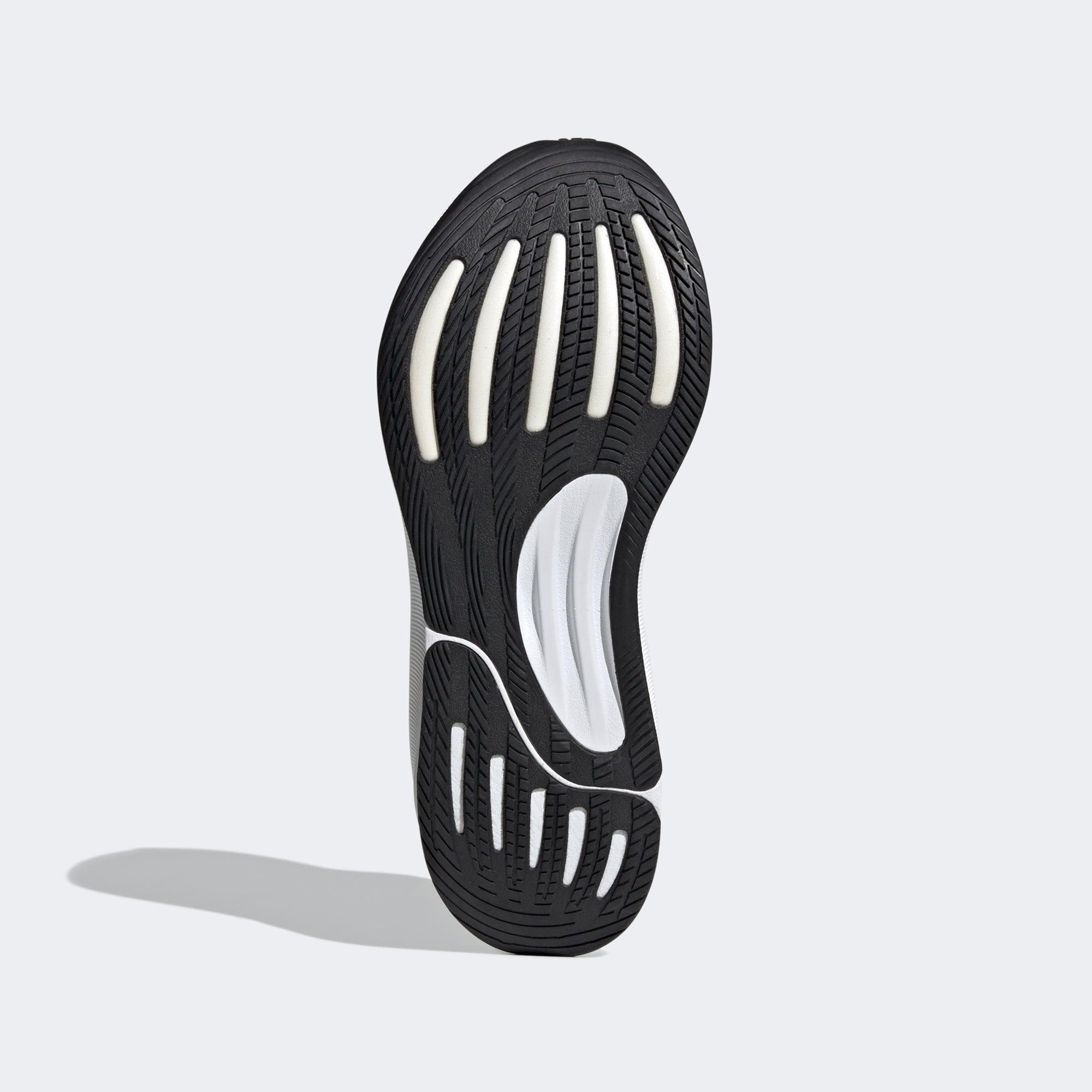 adidas Supernova Stride Kadın Gri Koşu Ayakkabısı