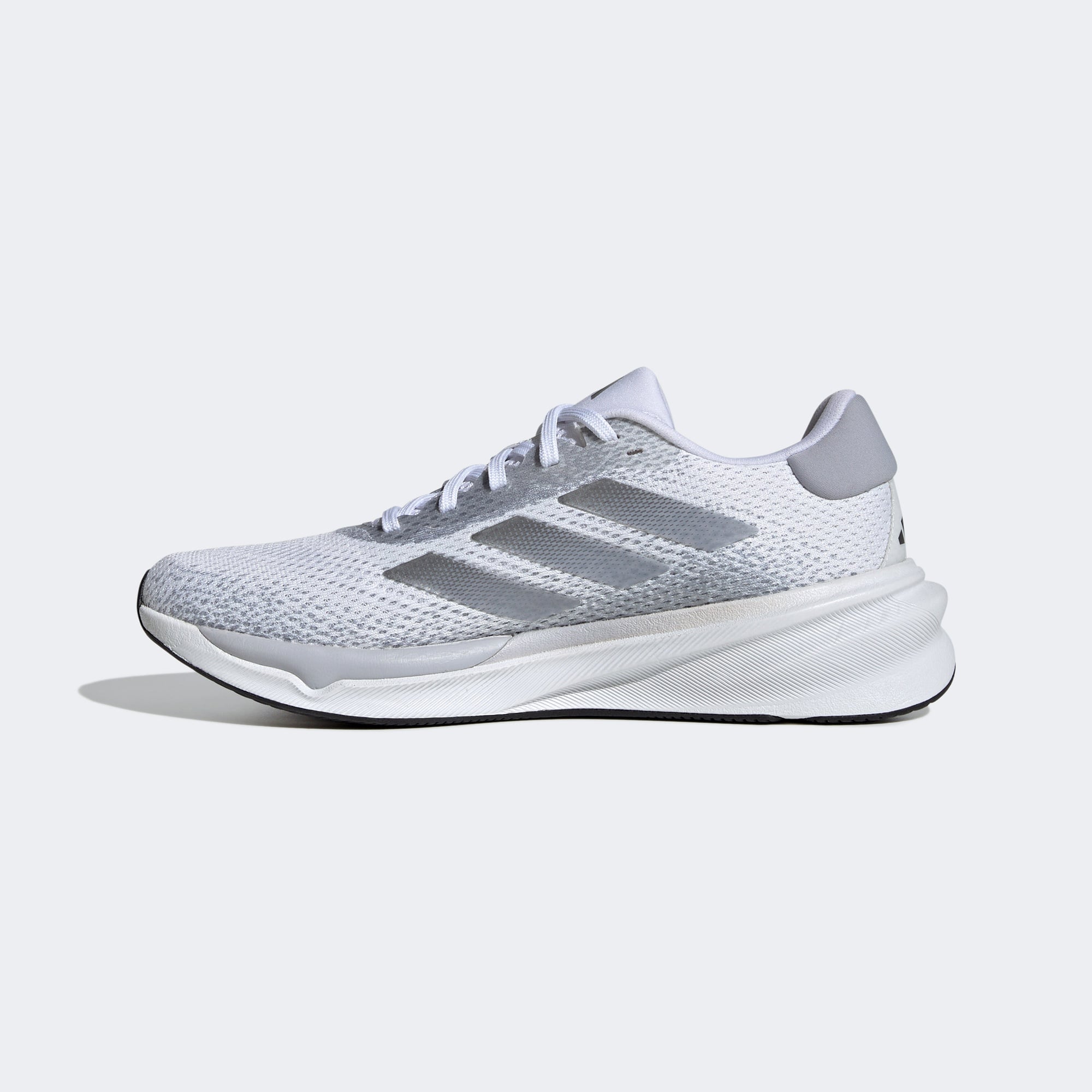 adidas Supernova Stride Kadın Gri Koşu Ayakkabısı