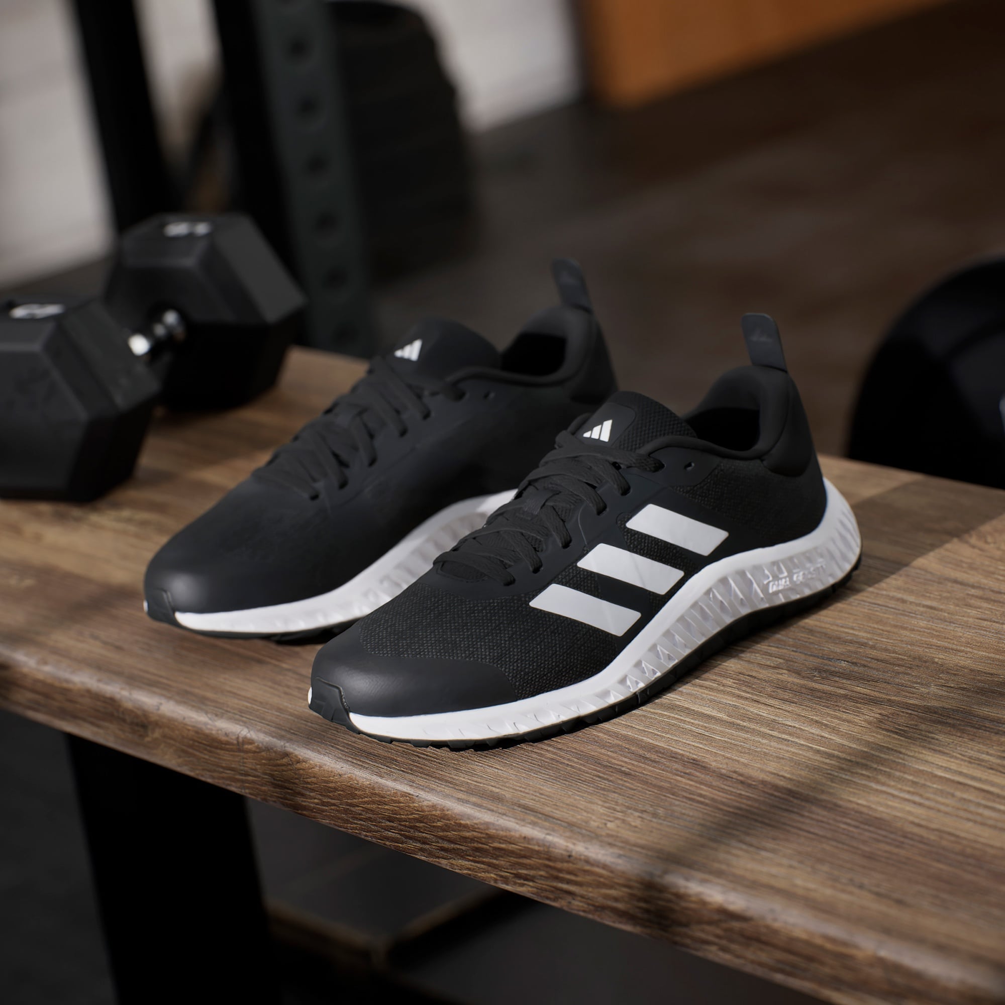 adidas Everyset Trainer Kadın Siyah Antrenman Ayakkabısı