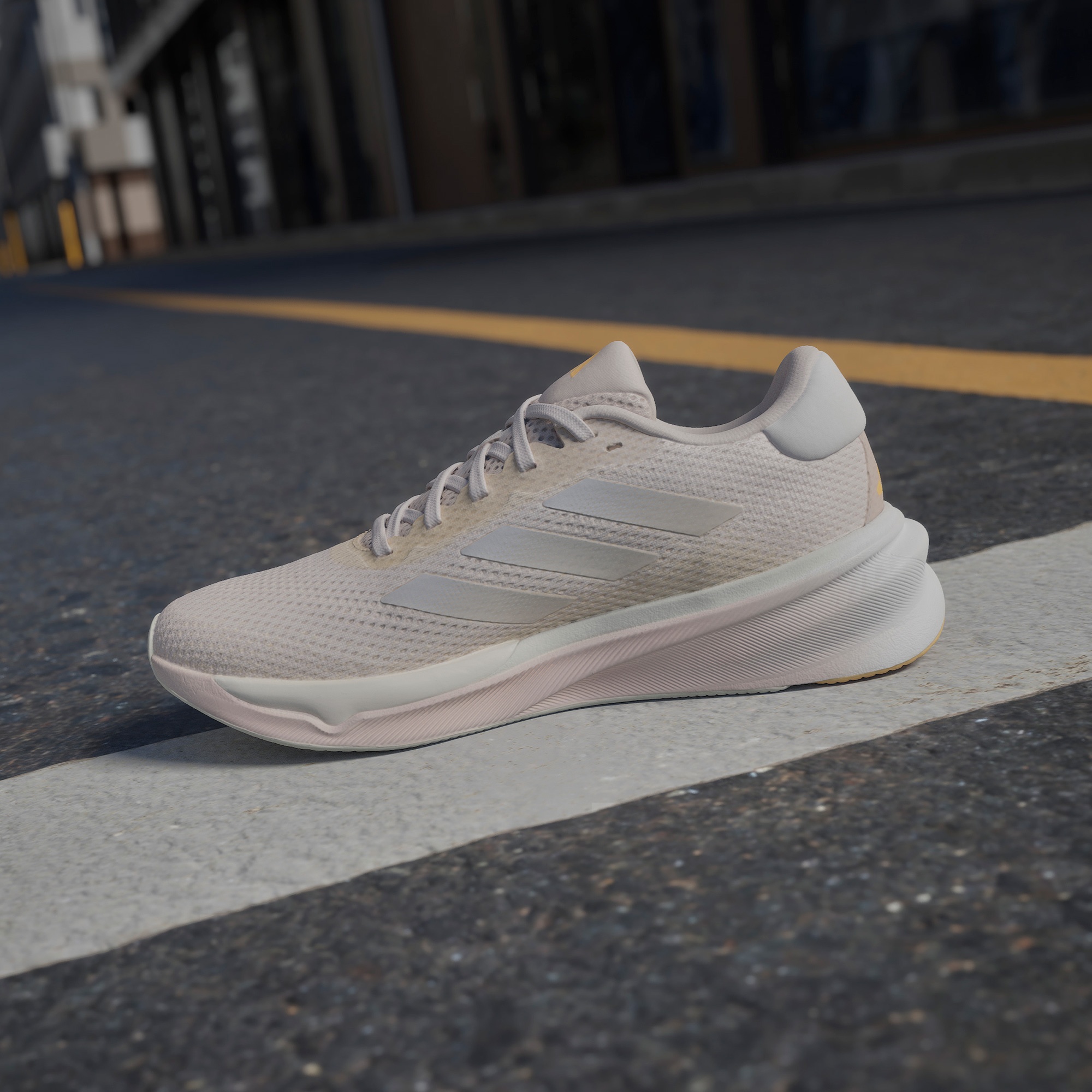 adidas Supernova Stride W Kadın Beyaz Koşu Ayakkabısı