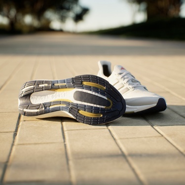  adidas Ultraboost Light  Kadın Gri Koşu Ayakkabısı