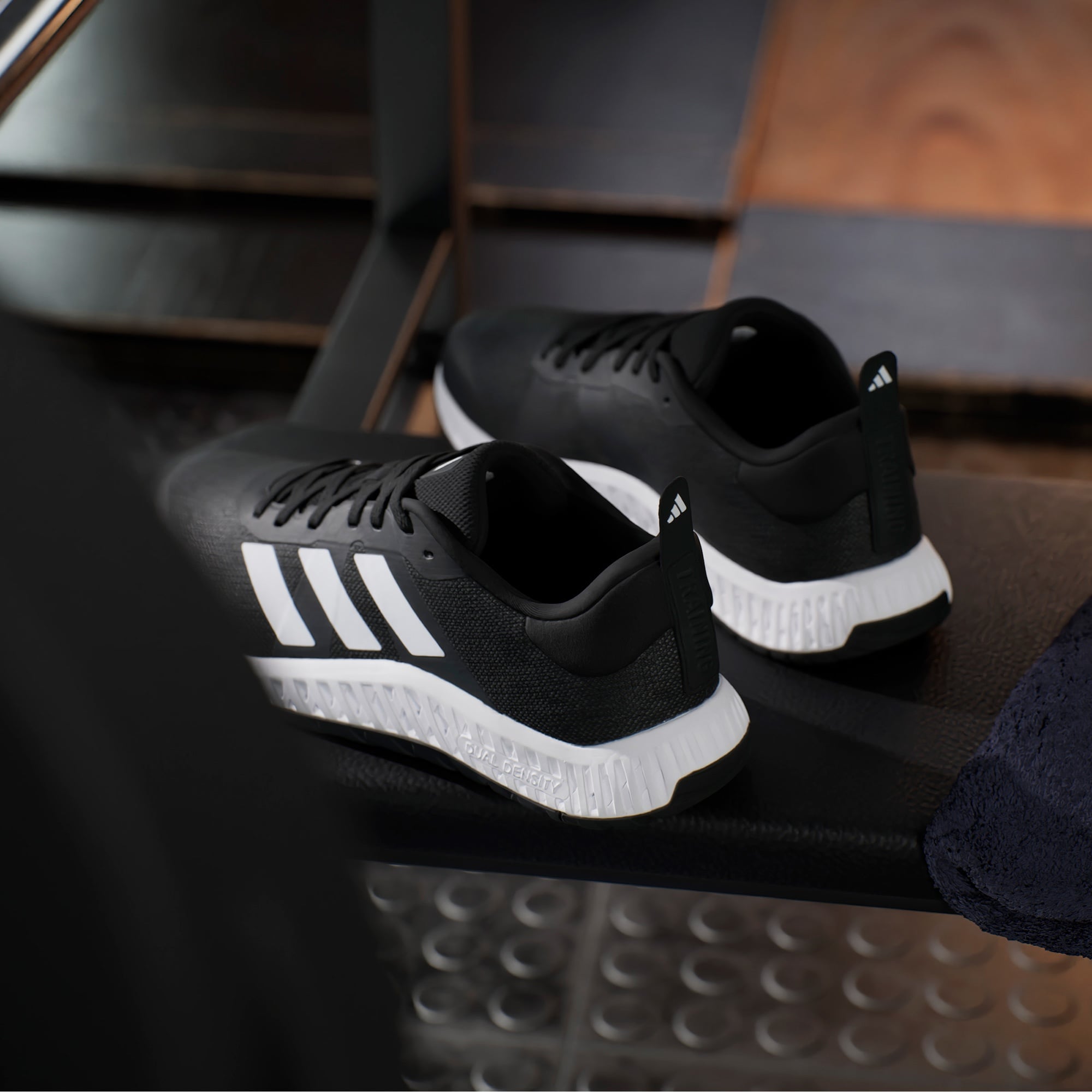 adidas Everyset Trainer Kadın Siyah Antrenman Ayakkabısı