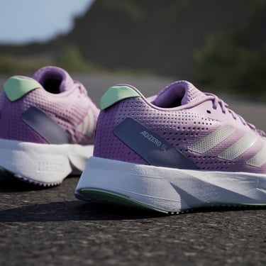  adidas Adizero Sl Kadın Mor Koşu Ayakkabısı
