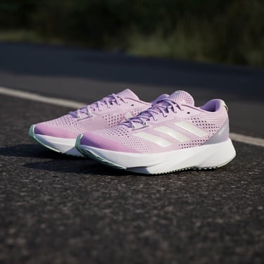  adidas Adizero Sl Kadın Mor Koşu Ayakkabısı