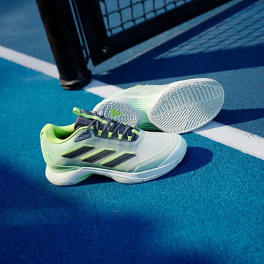  adidas Avacourt 2 Kadın Yeşil Tenis Ayakkabısı