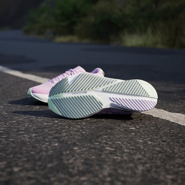  adidas Adizero Sl Kadın Mor Koşu Ayakkabısı