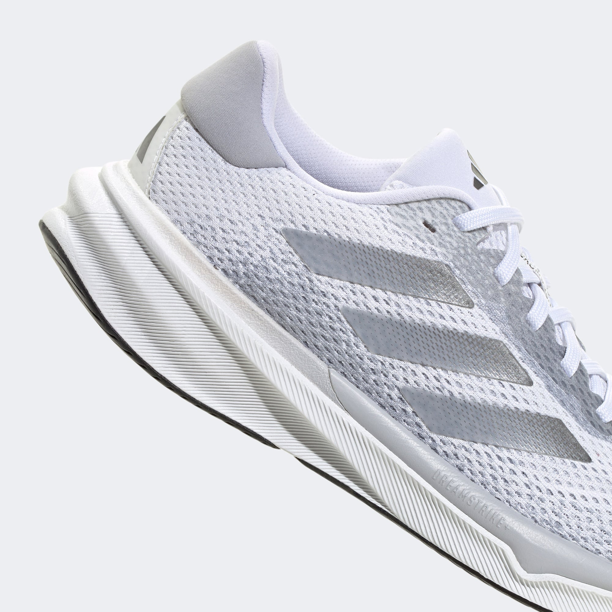 adidas Supernova Stride Kadın Gri Koşu Ayakkabısı