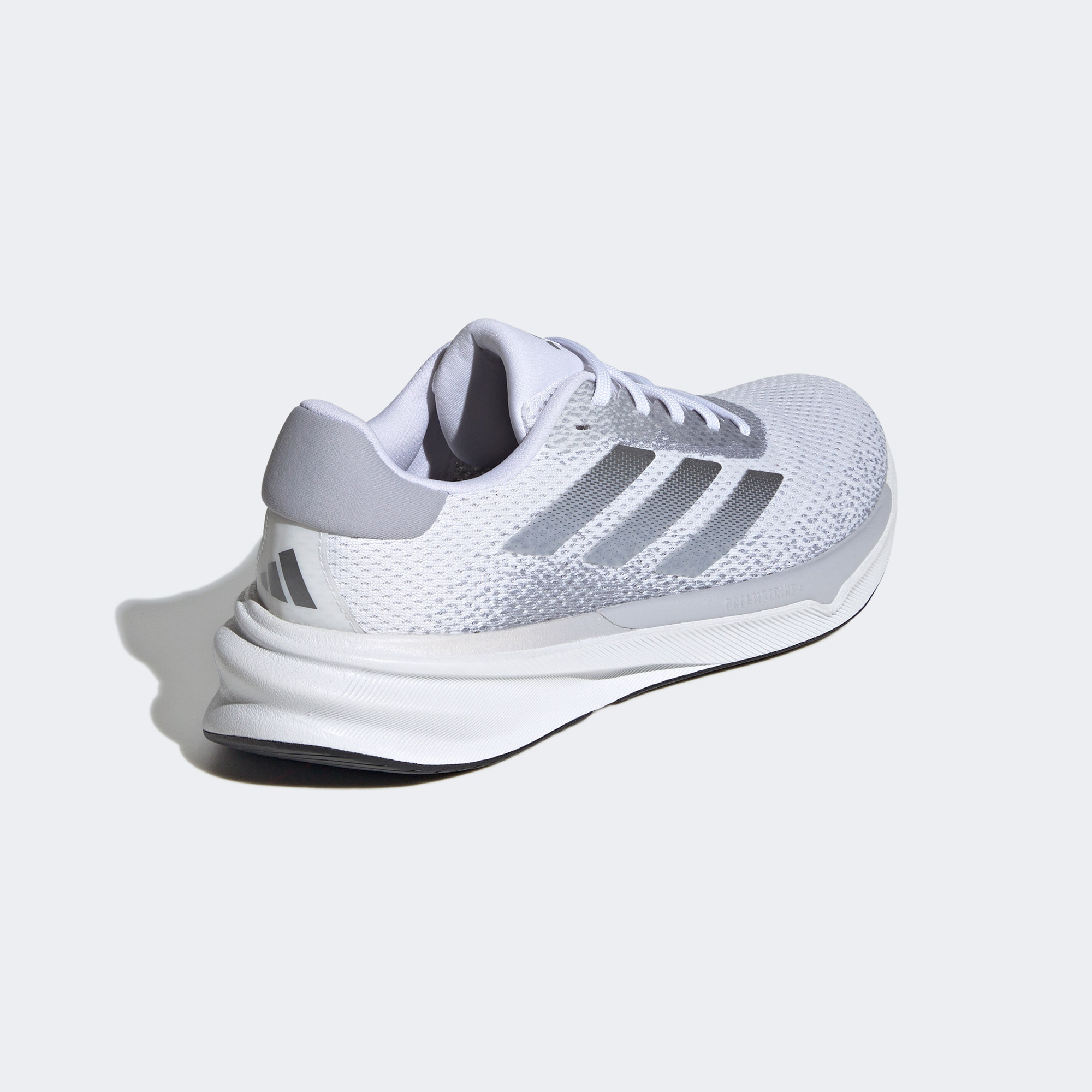 adidas Supernova Stride Kadın Gri Koşu Ayakkabısı