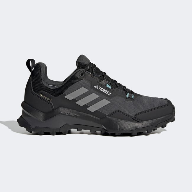  adidas Terrex Ax4 Gore-Tex Kadın Siyah Outdoor Ayakkabı