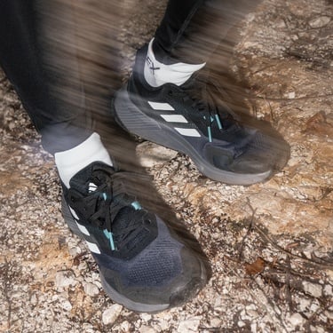  adidas Terrex Soulstride Kadın Siyah Outdoor Ayakkabı