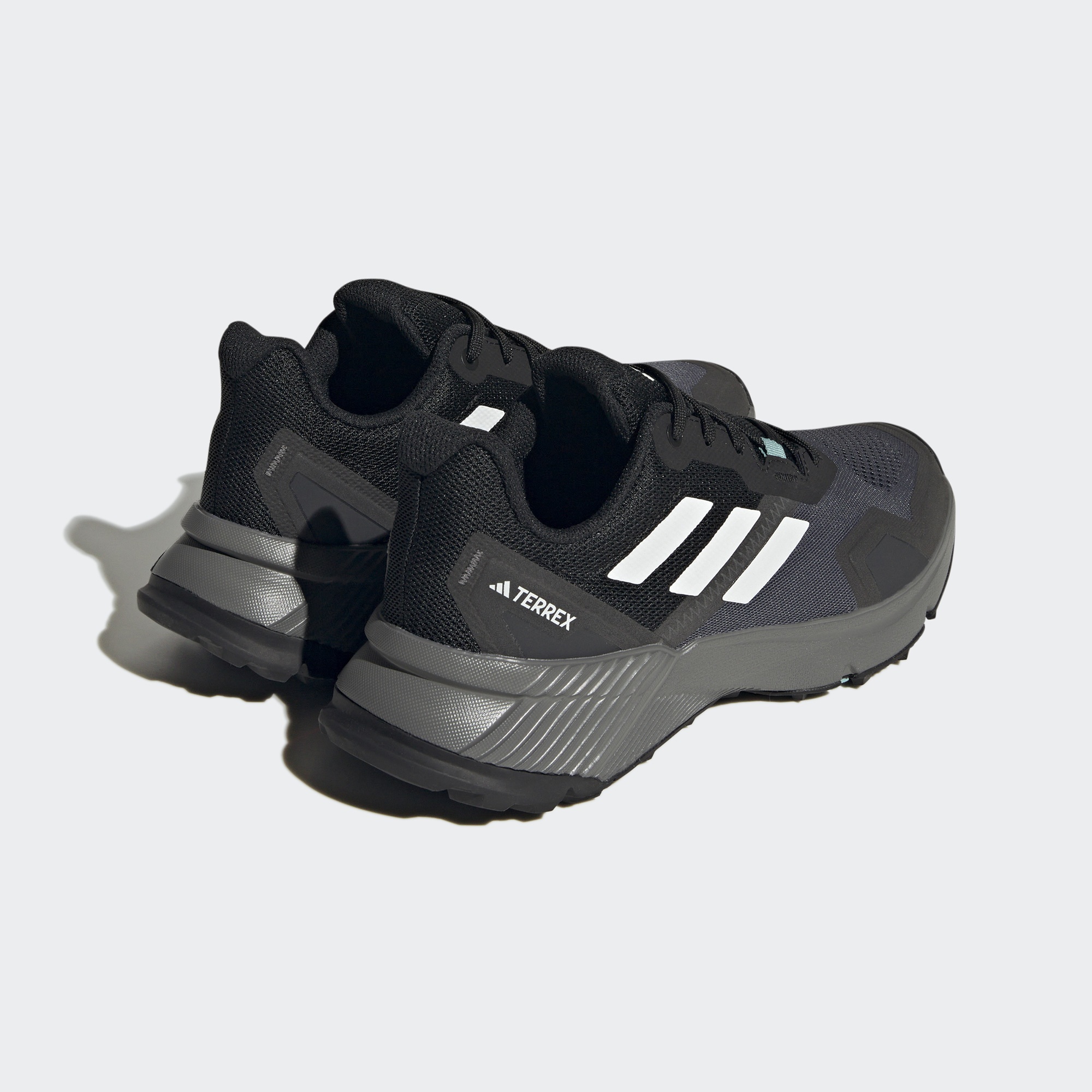 adidas Terrex Soulstride Kadın Siyah Outdoor Ayakkabı
