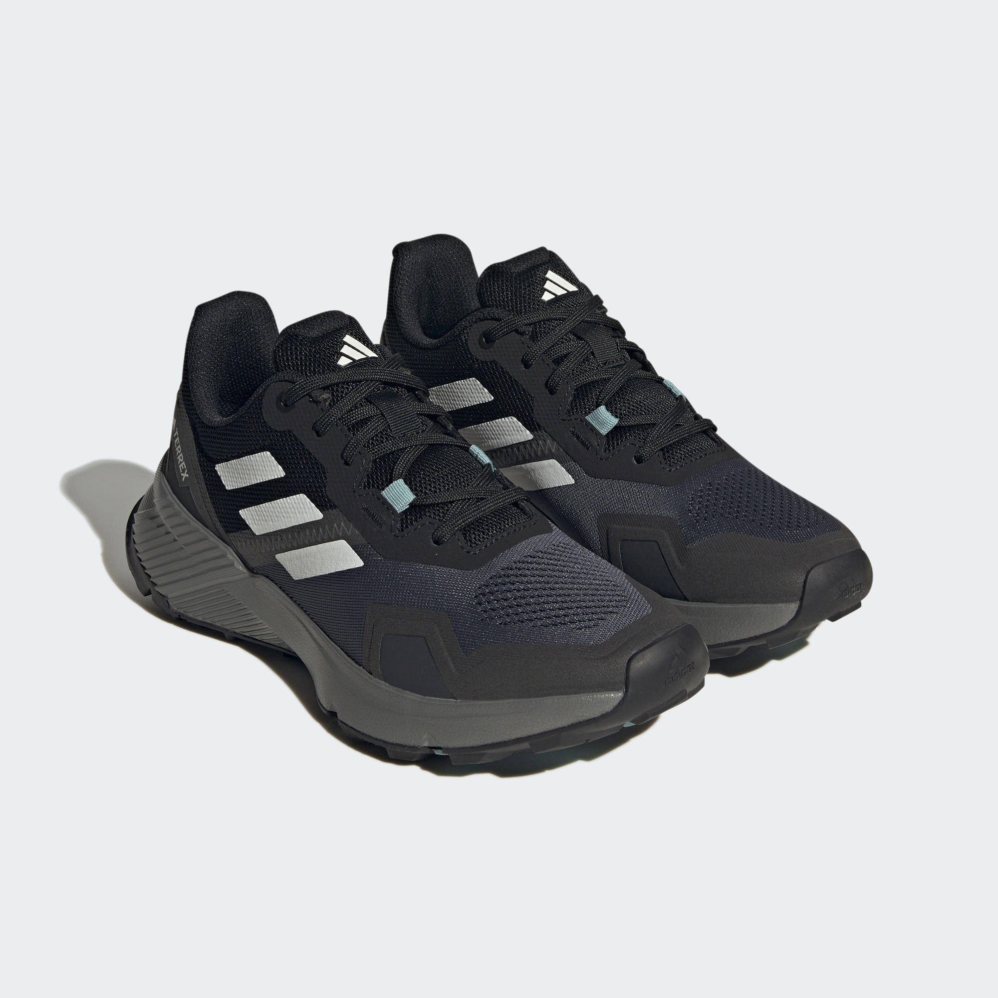 adidas Terrex Soulstride Kadın Siyah Outdoor Ayakkabı