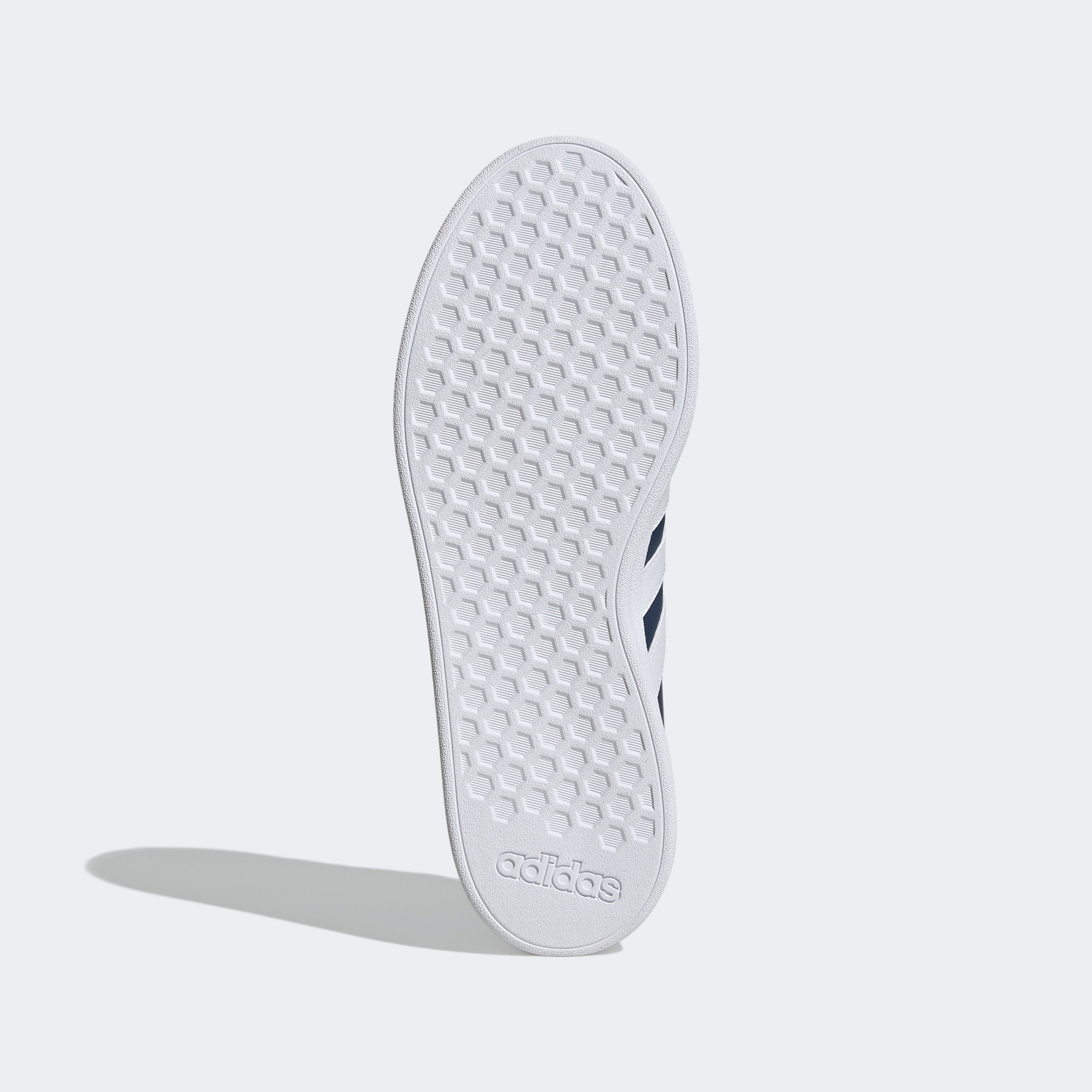 adidas Essentials Single Erkek Mavi Günlük Spor Ayakkabı