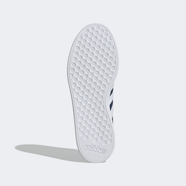  adidas Essentials Single Erkek Mavi Günlük Spor Ayakkabı