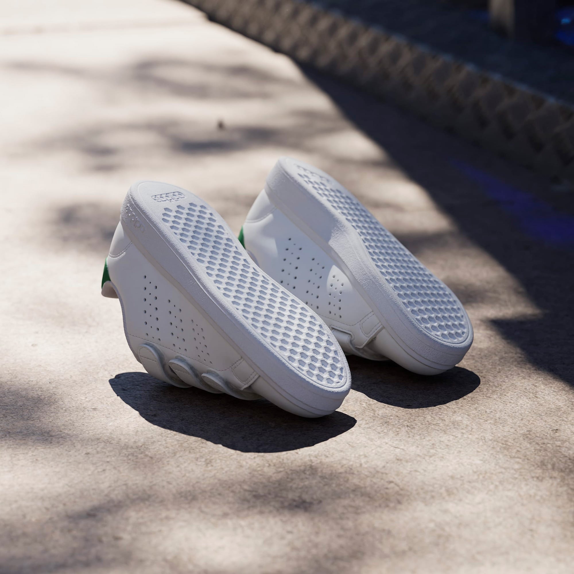 adidas Advantage Base 2.0 Çocuk Beyaz Spor Ayakkabı