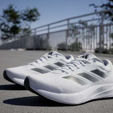  adidas Duramo RC Unisex Beyaz Koşu Ayakkabısı