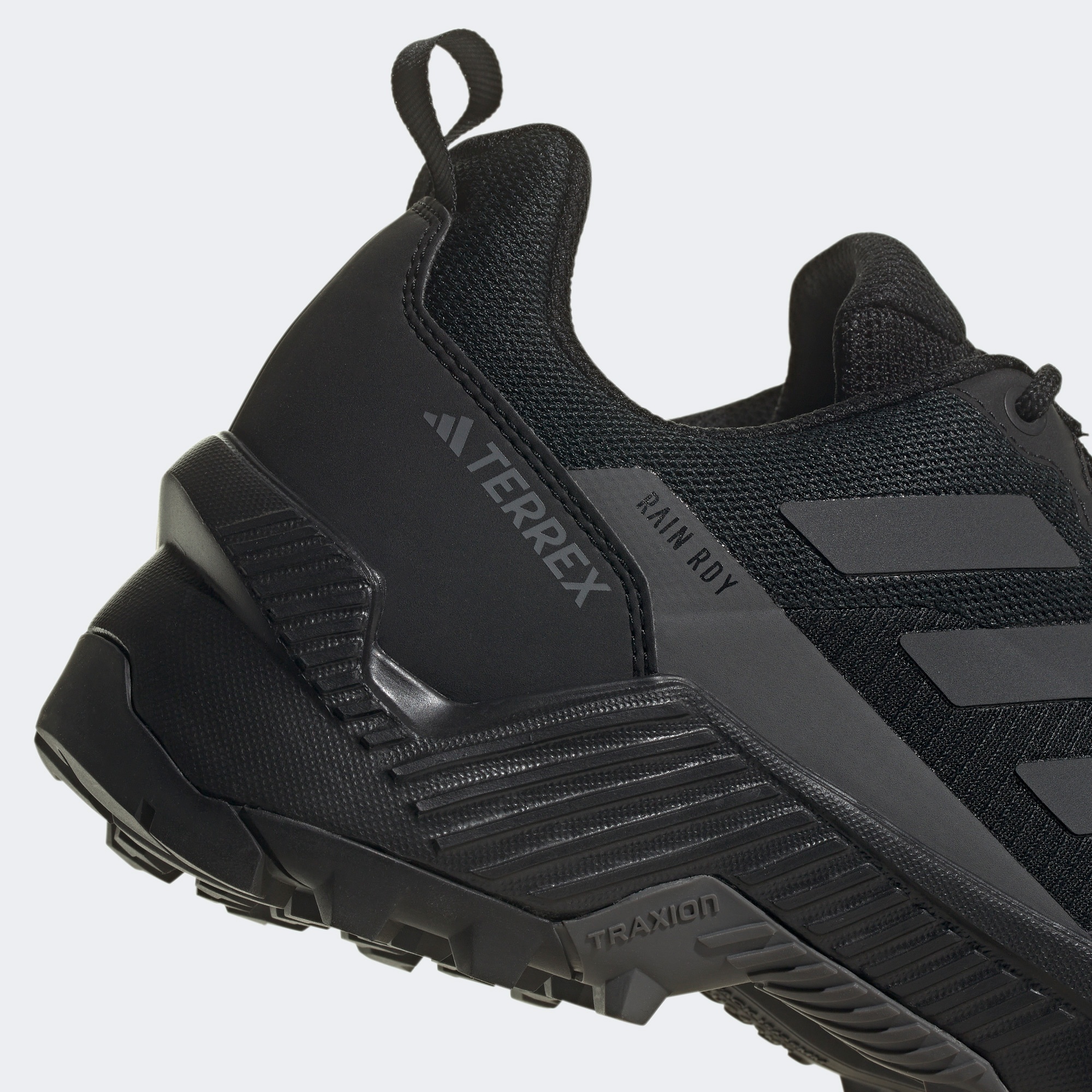 adidas Terrex Eastrail 2.0 Rain.RDY Erkek Siyah Outdoor Ayakkabı