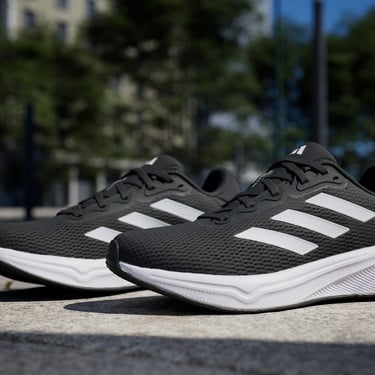  adidas Response Kadın Siyah Koşu Ayakkabısı