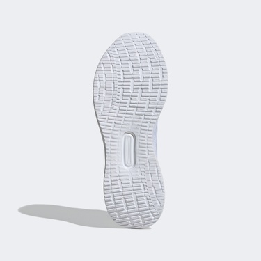  adidas Runfalcon 5 Erkek Beyaz Koşu Ayakkabısı