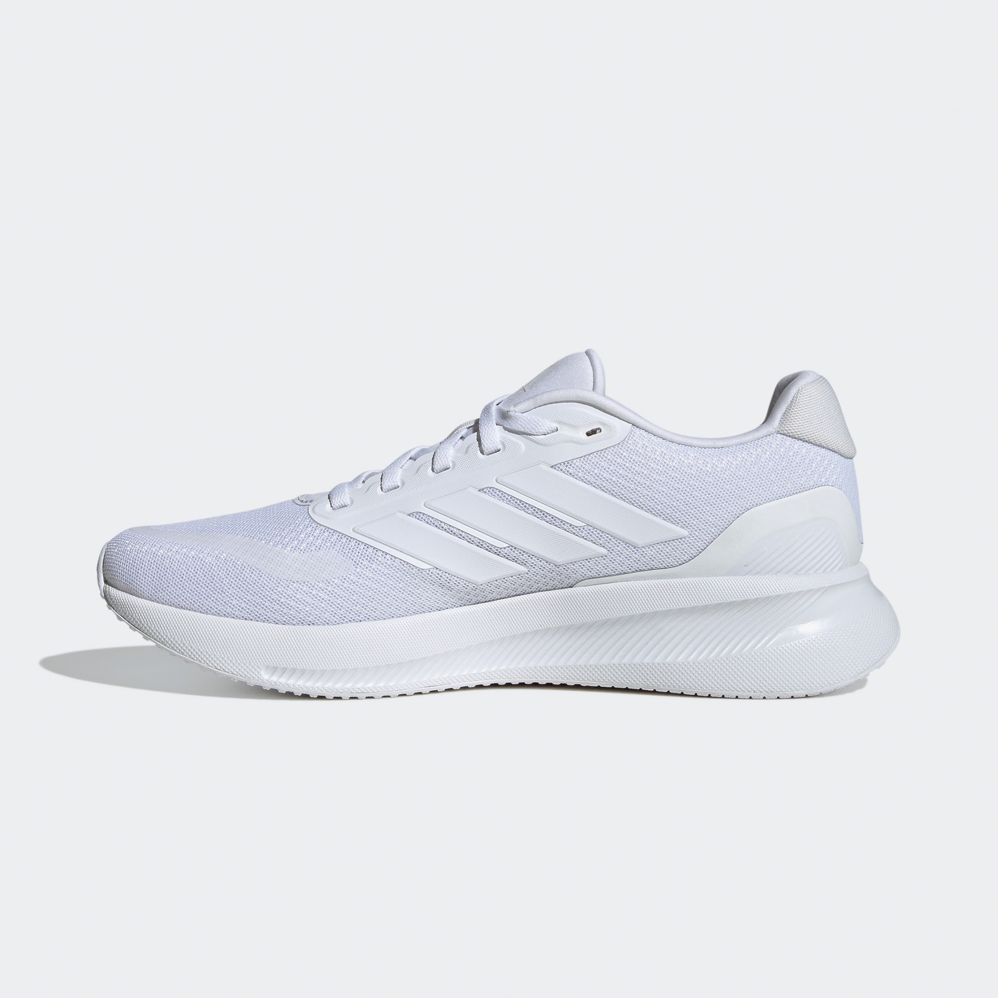 adidas Runfalcon 5 Erkek Beyaz Koşu Ayakkabısı