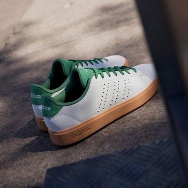  adidas Advantage 2.0 Erkek Beyaz Spor Ayakkabı