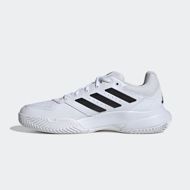  adidas GameCourt2 All Court Erkek Beyaz Tenis Ayakkabısı