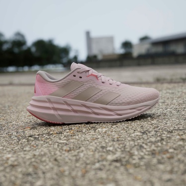  adidas Adistar Kadın Pembe Koşu Ayakkabısı
