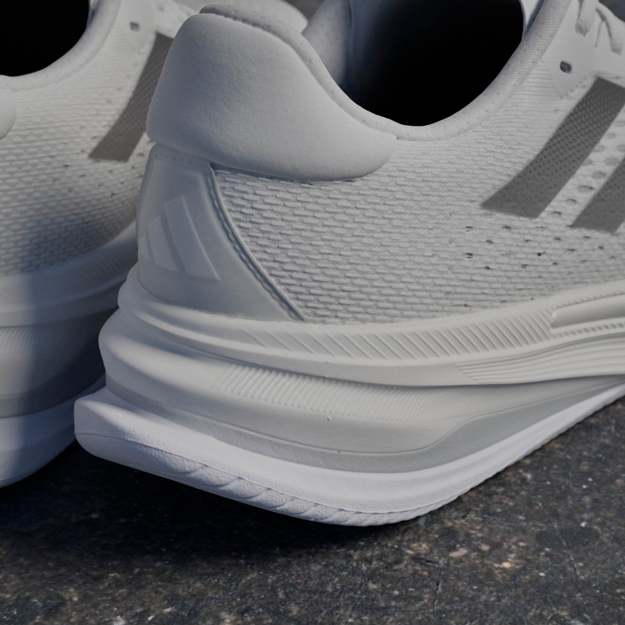 adidas Supernova Prima Erkek Beyaz Koşu Ayakkabısı