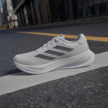  adidas Supernova Prima Erkek Beyaz Koşu Ayakkabısı