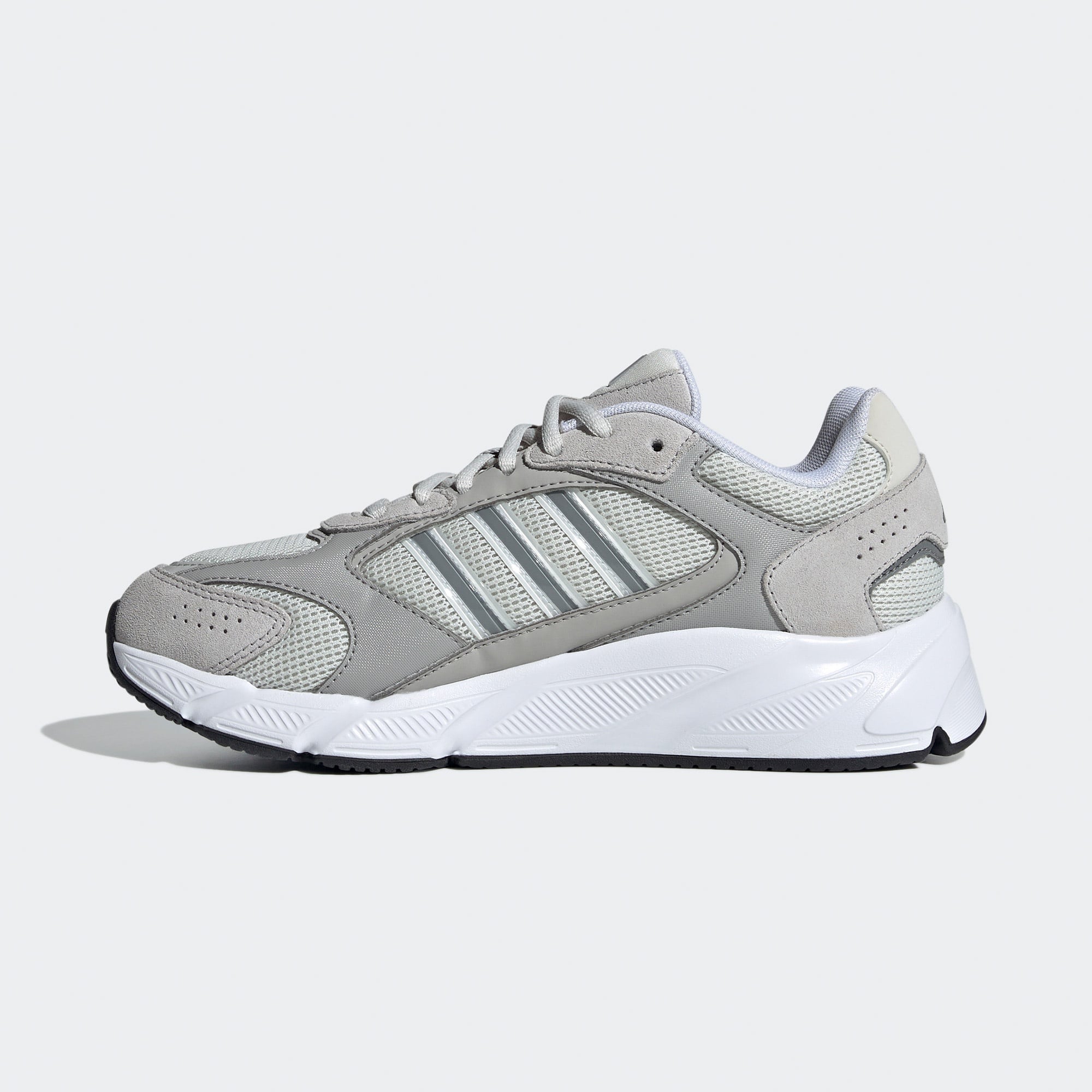 adidas Crazychaos Kadın Gri Günlük Spor Ayakkabı