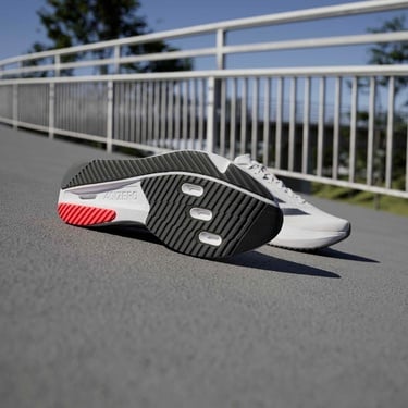  adidas Adizero SI2 Erkek Beyaz Koşu Ayakkabısı