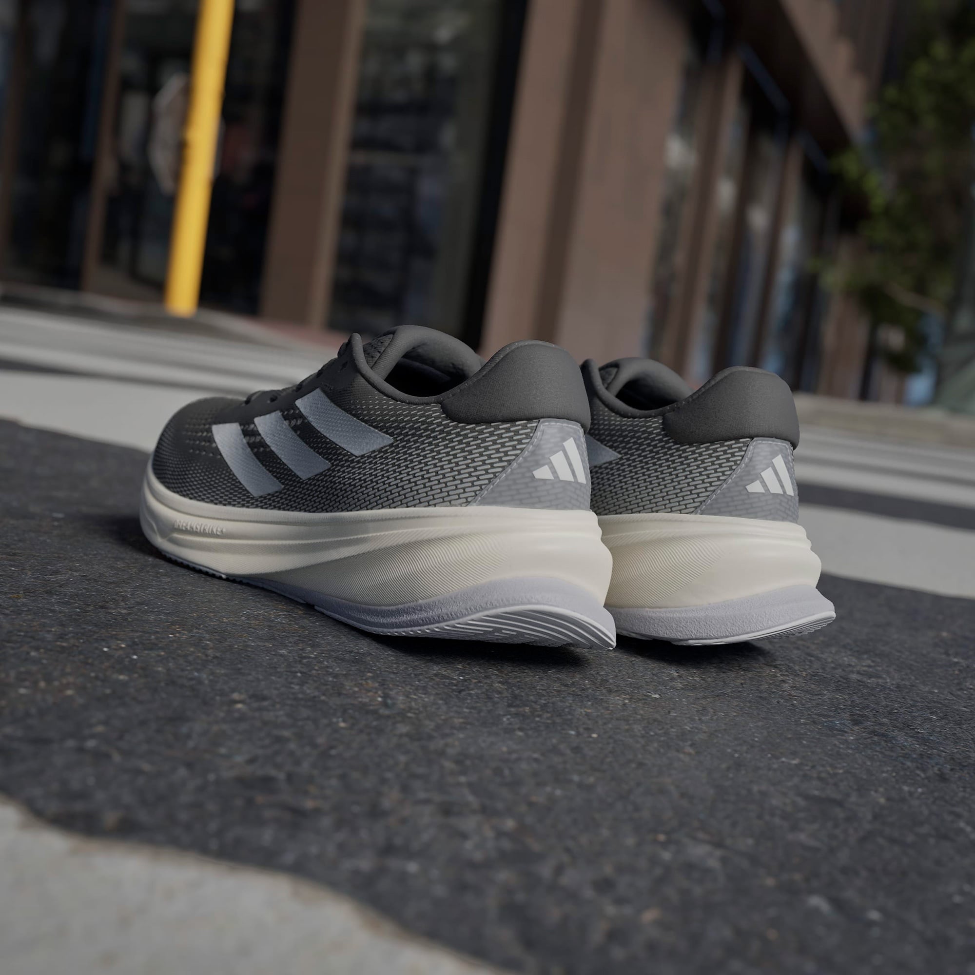 adidas Supernova Rise Kadın Siyah Koşu Ayakkabısı