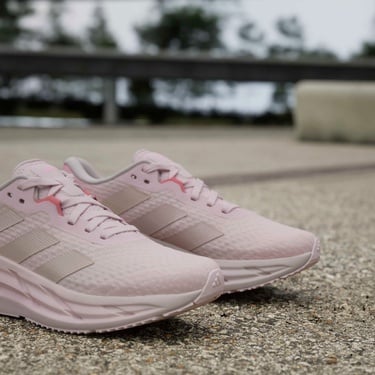  adidas Adistar Kadın Pembe Koşu Ayakkabısı