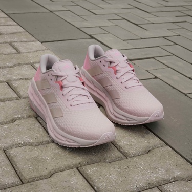  adidas Adistar Kadın Pembe Koşu Ayakkabısı