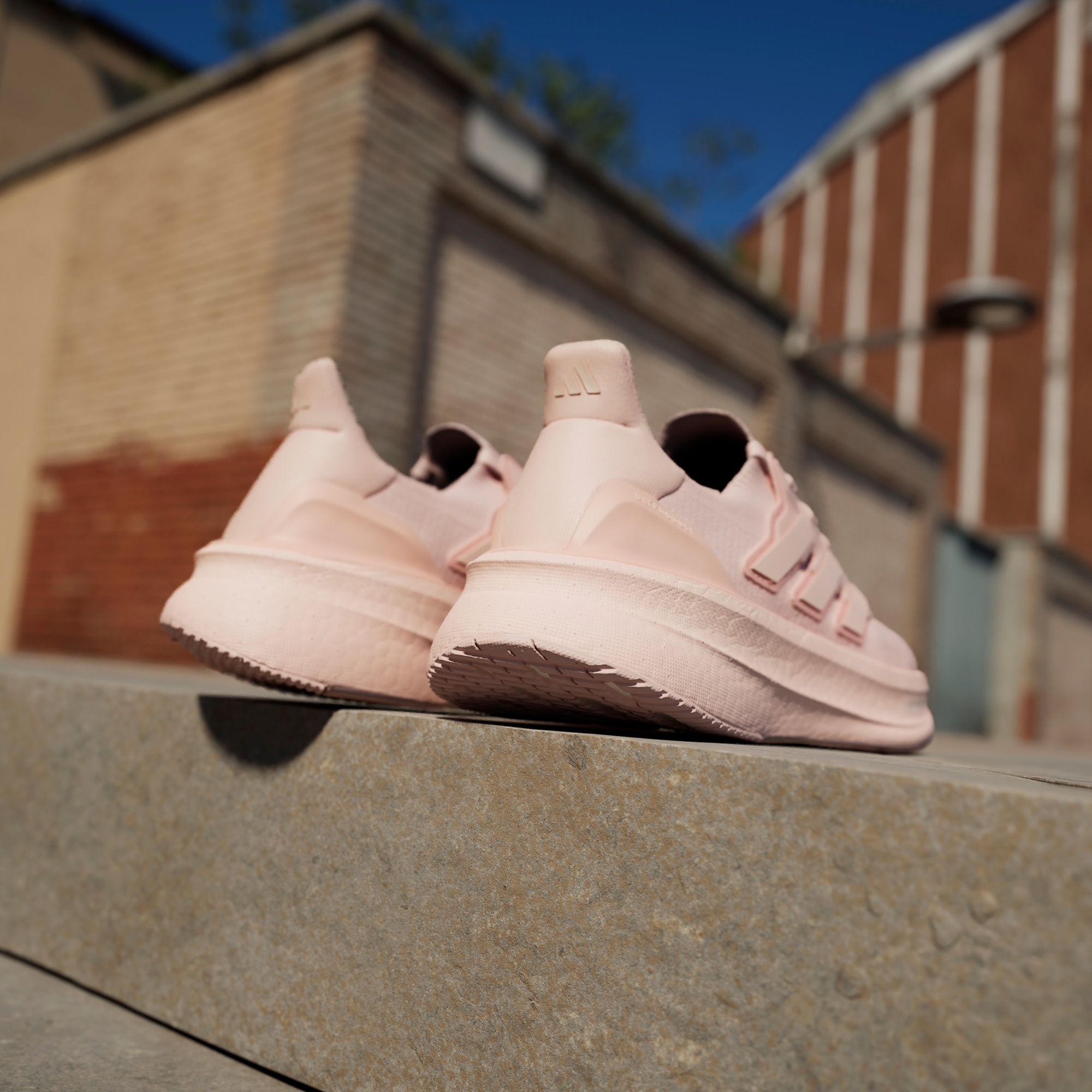 adidas Ultraboost 5 Kadın Pembe Koşu Ayakkabısı