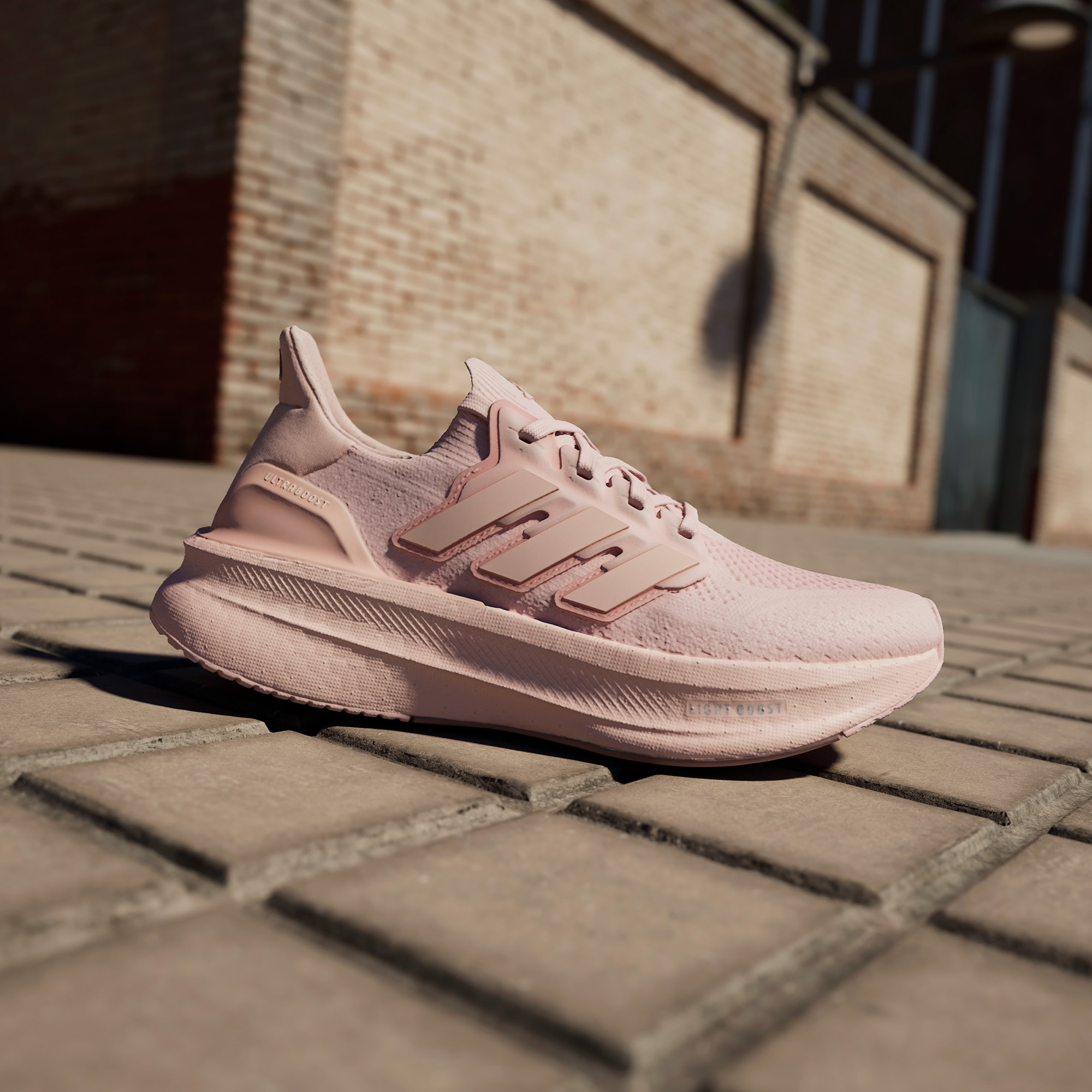 adidas Ultraboost 5 Kadın Pembe Koşu Ayakkabısı