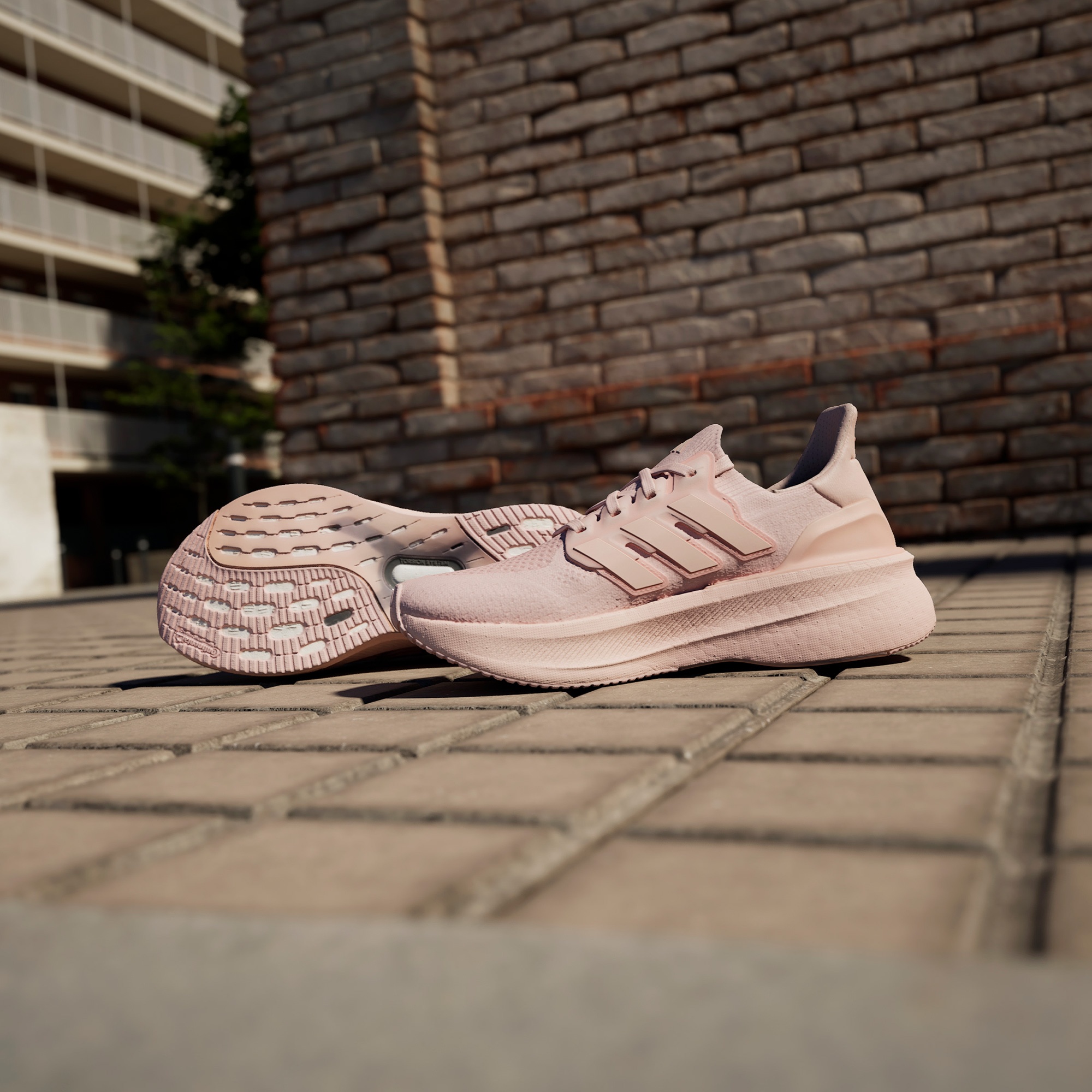 adidas Ultraboost 5 Kadın Pembe Koşu Ayakkabısı