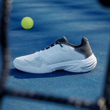  adidas Barricade 13 Erkek Beyaz Tenis Ayakkabısı