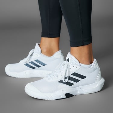  adidas Amplimove Trainer Kadın Beyaz Antrenman Ayakkabısı