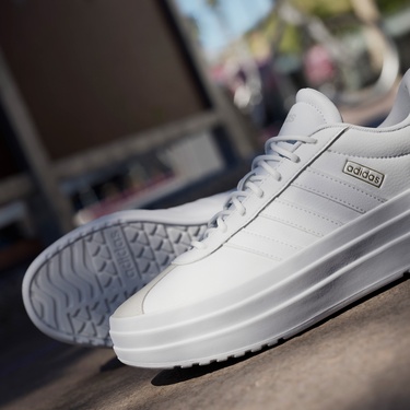  adidas VL Court Bold Kadın Beyaz Spor Ayakkabı